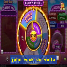 john wick de volta ao jogo download